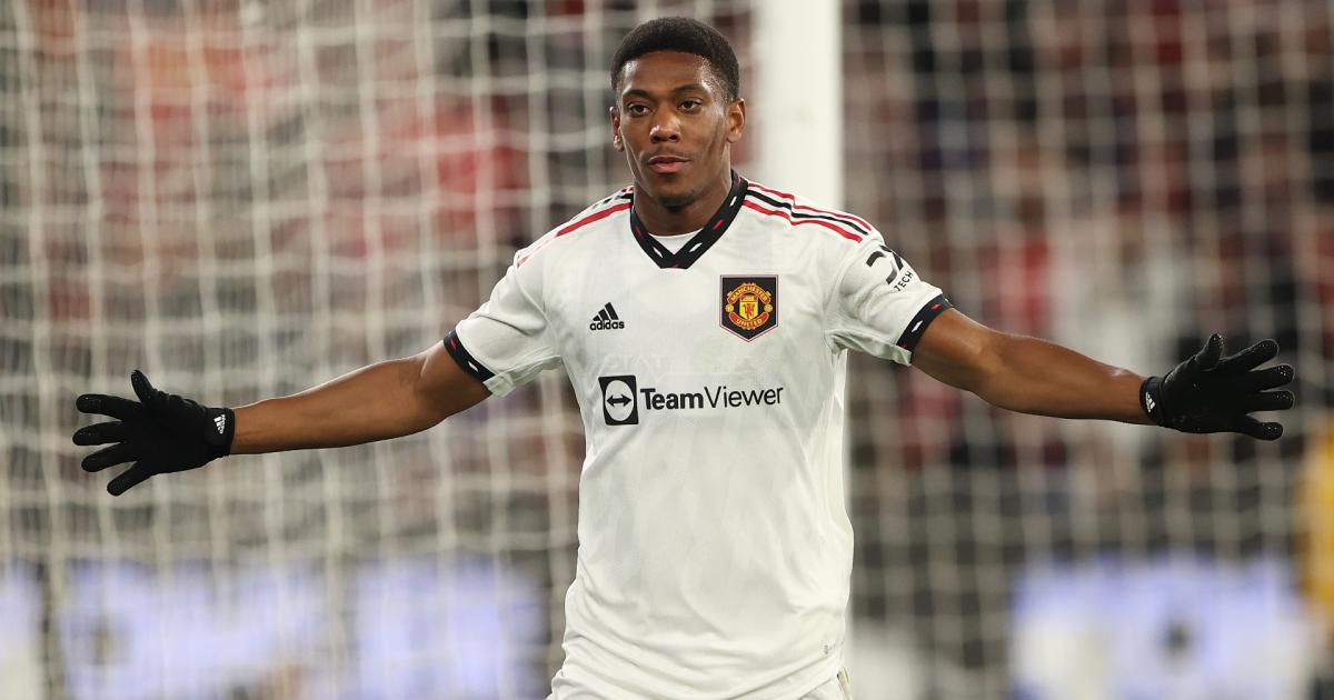 You are currently viewing Man United vs. Crystal Palace result, highlights and analysis as Martial, Sancho and Rashford sizzle for Red Devils