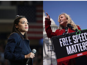 Read more about the article Man Who Called AOC ‘Big Booty Latina’ Defends ‘Teasing’ to Rep. Greene