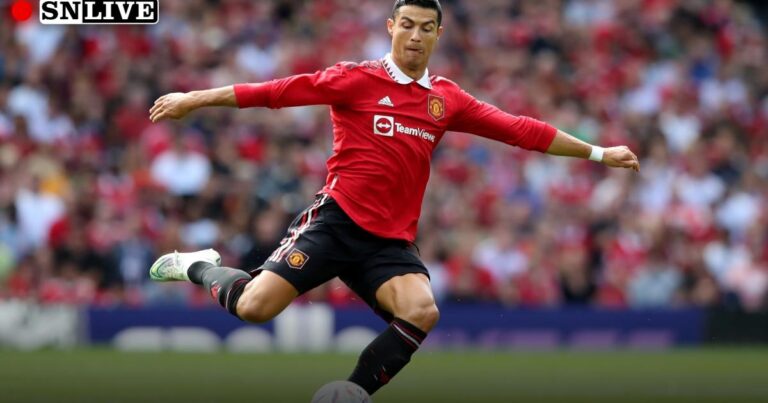 Read more about the article Manchester United vs. Rayo Vallecano live score, updates, highlights as Cristiano Ronaldo makes first preseason start