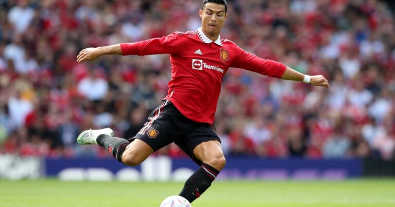 Read more about the article Manchester United vs. Rayo Vallecano result: Rayo hold United to 1-1 draw preseason draw as Ronaldo returns