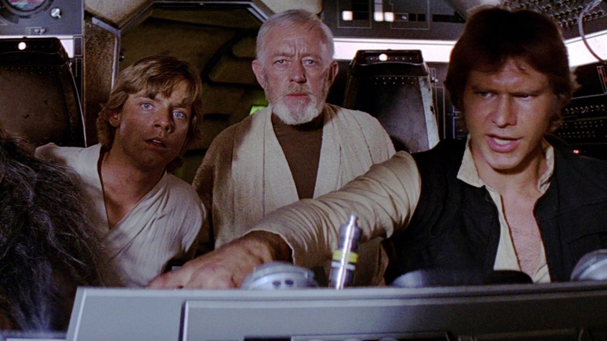 You are currently viewing Mark Hamill Shares Sweet Photo With Harrison Ford For His Star Wars Co-Star’s Birthday