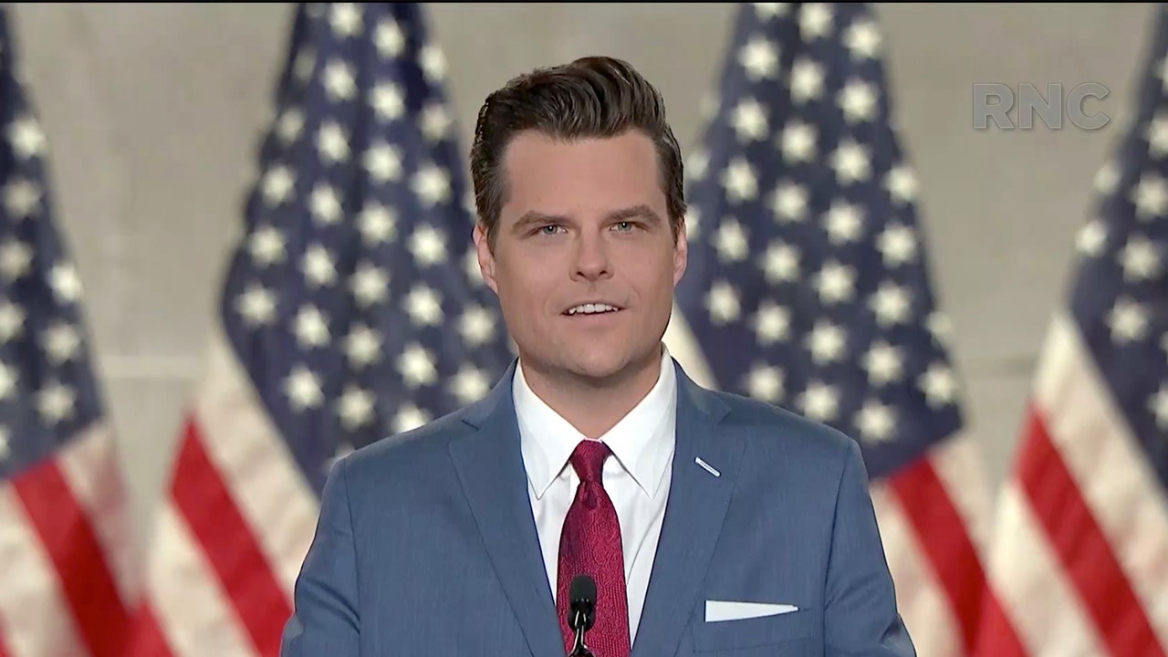 You are currently viewing Matt Gaetz, Under Investigation for Sex With a Minor, Says Women Who Support Abortion Rights Are Too Fat and Ugly to Get Pregnant