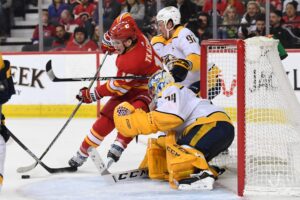 Read more about the article Matthew Tkachuk Sweepstakes Fun While it Lasted