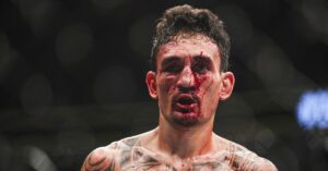 Read more about the article Max Holloway reacts to UFC 276 loss, proclaims Alexander Volkanovski to be MMA’s top pound-for-pound fighter