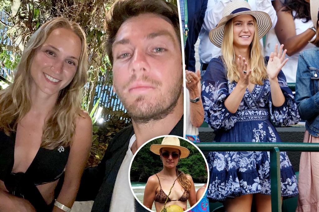 You are currently viewing Meet Cameron Norrie’s girlfriend ahead of Wimbledon semifinals