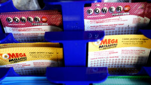 Read more about the article Mega Millions drawing: Jackpot surges to $530 million after no winner Friday