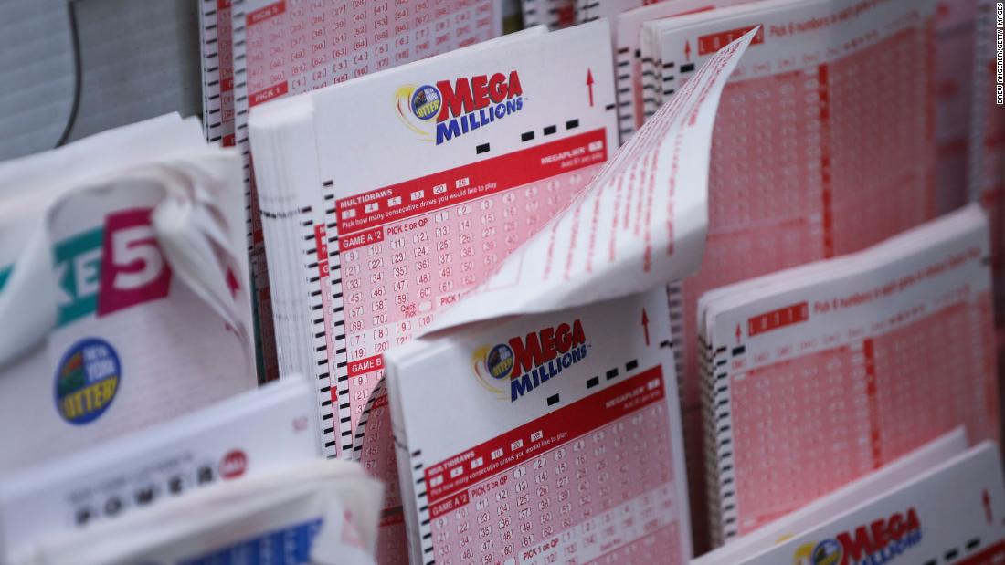 You are currently viewing Mega Millions jackpot soars to $630 million after no winner matched all six numbers Tuesday