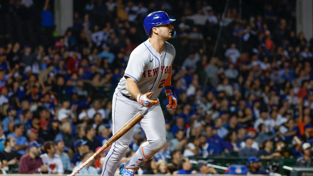 You are currently viewing Mets vs. Cubs odds, prediction, line: 2022 MLB picks, Saturday, July 16 best bets from proven model