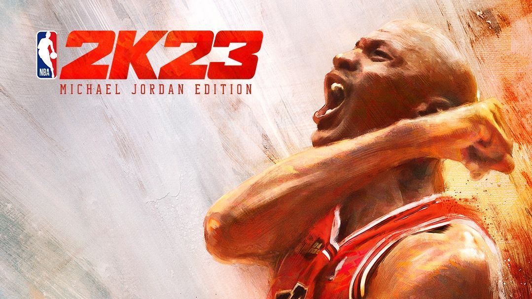 You are currently viewing Michael Jordan is the NBA 2K23 video game cover athlete