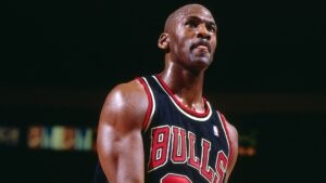 Read more about the article Michael Jordan named cover athlete for NBA 2K23
