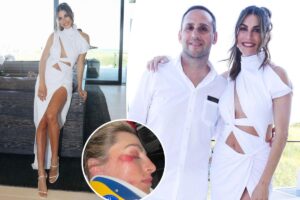 Read more about the article Michael Rubin’s girlfriend face-planted at July 4th party