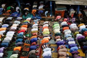 Read more about the article Millions of Muslims observe Eid al-Adha amid high prices