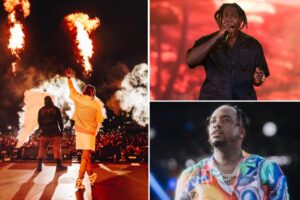 Read more about the article Moments from Miami's 2022 Rolling Loud Festival