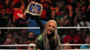 Read more about the article Money in the Bank 2022: Liv Morgan big winner at WWE pay-per-view