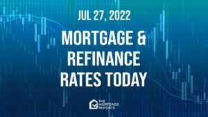 Read more about the article Mortgage And Refinance Rates, July 27