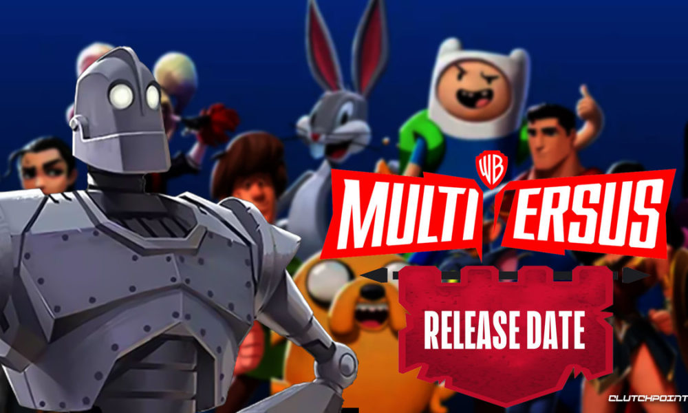 You are currently viewing MultiVersus Release Date – When is MultiVersus Coming Out?