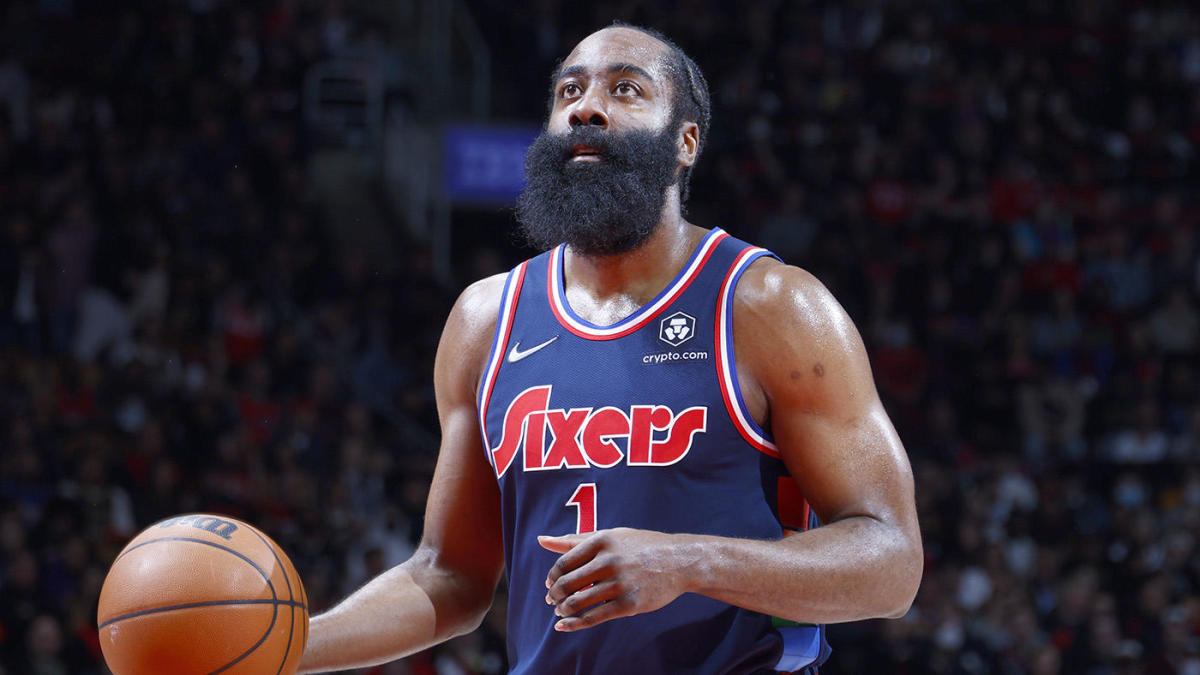 You are currently viewing NBA free agency: James Harden to take $15 million pay cut in order to stay with 76ers, per report