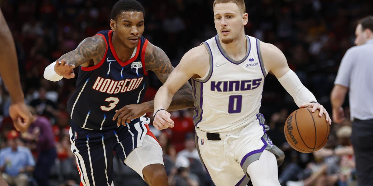 You are currently viewing NBA rumors: Donte DiVincenzo, Warriors agree to two-year, $9.3M contract