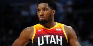 Read more about the article NBA trade rumors: Jazz are open to offers for Donovan Mitchell