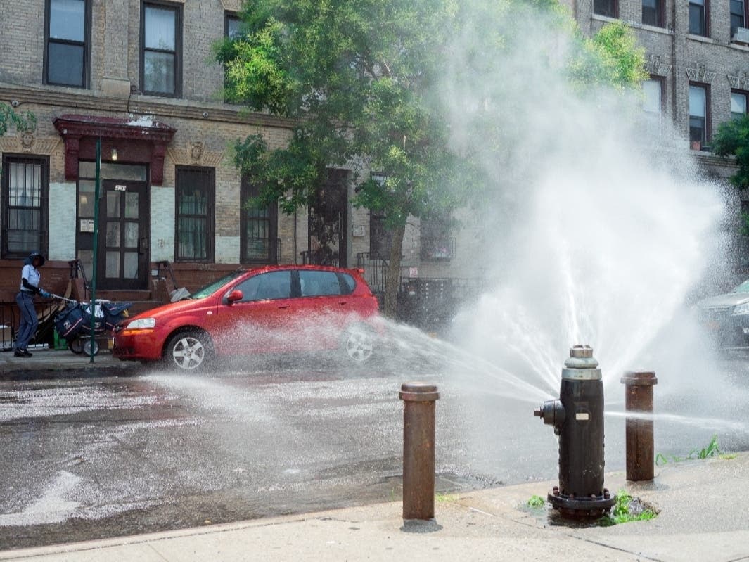 You are currently viewing NYC Weather: City Braces For ‘Dangerous’ Heatwave