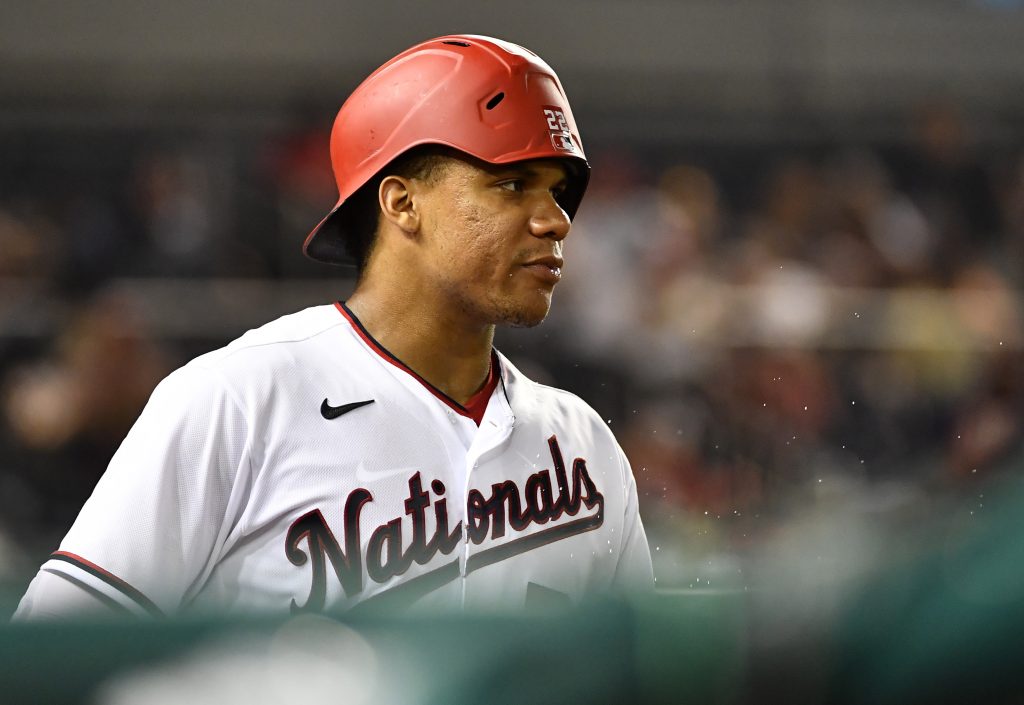 You are currently viewing Nationals To Entertain Trade Offers For Juan Soto After He Rejects $440MM Offer