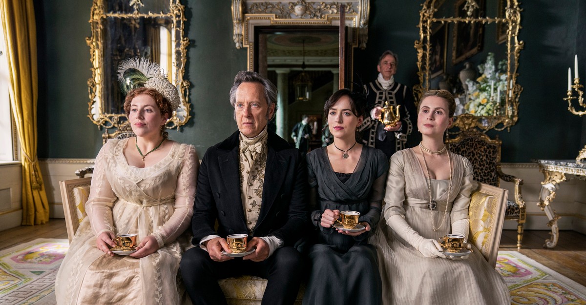 You are currently viewing Netflix’s ‘Persuasion’ Tries to Have It All
