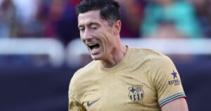 Read more about the article New York Red Bulls vs. Barcelona result: Robert Lewandowski can’t buy a goal, but Barca claim 2-0 win