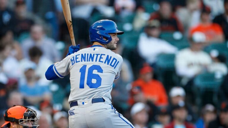 Read more about the article New York Yankees acquire All-Star outfielder Andrew Benintendi from the Kansas City Royals