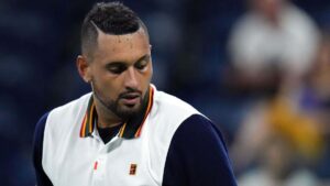 Read more about the article Nick Kyrgios set to appear in Australian court following assault charge