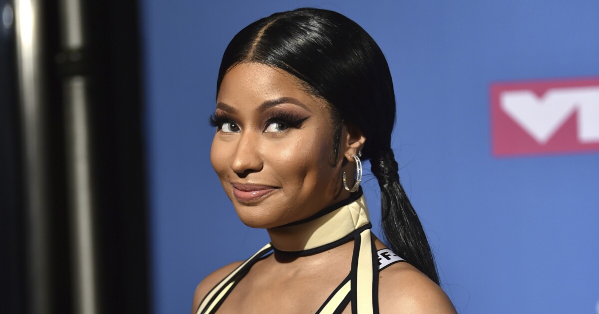 You are currently viewing Nicki Minaj’s meet-and-greet with London fans leads to chaos