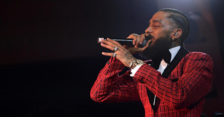 Read more about the article Nipsey Hussle: Eric Holder found guilty in shooting death of rapper