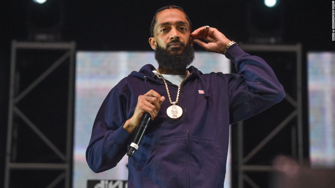 You are currently viewing Nipsey Hussle: Jury finds man guilty in hip-hop artist’s murder