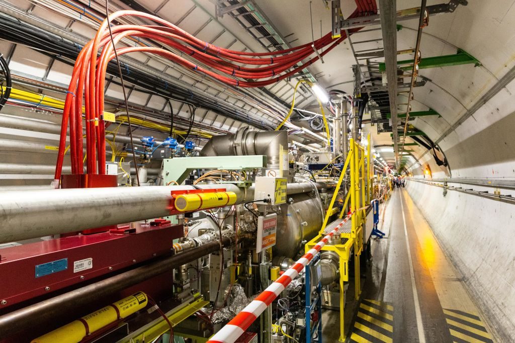 You are currently viewing No, CERN Didn’t Open a Portal to Another Dimension in July 2022