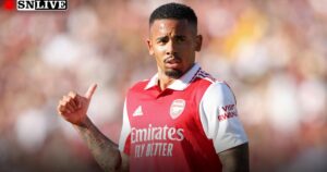 Read more about the article Nurnberg vs. Arsenal result: Gabriel Jesus debut double secures 5-3 win in Germany