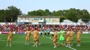 Read more about the article Olot vs. Barcelona – Football Match Report – July 13, 2022
