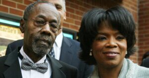 Read more about the article Oprah Winfrey’s father dies at age 88