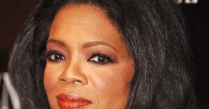 Read more about the article Oprah Winfrey’s father dies days after family celebration