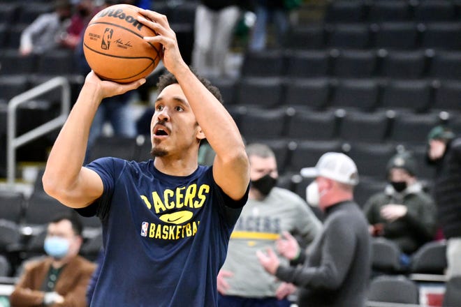 You are currently viewing Pacers send Malcolm Brogdon to Celtics