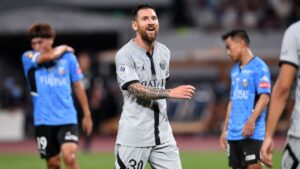 Read more about the article Paris Saint-Germain vs. Kawasaki Frontale – Football Match Report – July 20, 2022