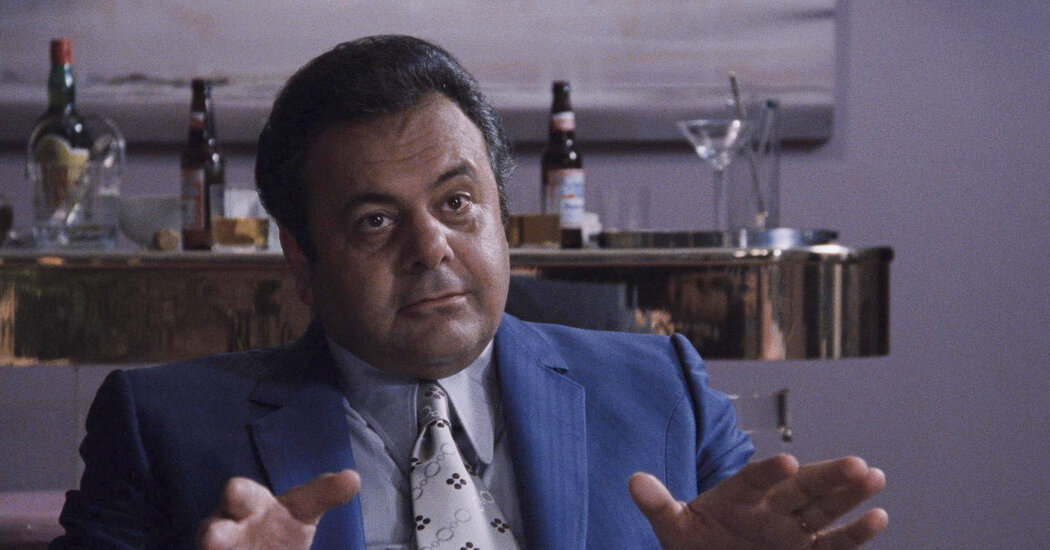You are currently viewing Paul Sorvino: A Voluble Man Who Excelled as a Brick of a Mobster