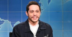 Read more about the article Pete Davidson Says It’s His ‘Dream’ to Become a Dad