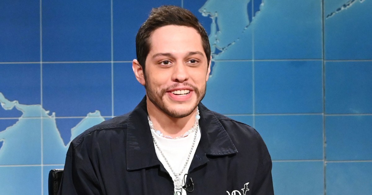 You are currently viewing Pete Davidson Says It’s His ‘Dream’ to Become a Dad