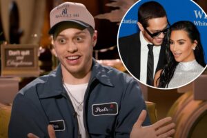 Read more about the article Pete Davidson wants to be a father: It’s my ‘dream’