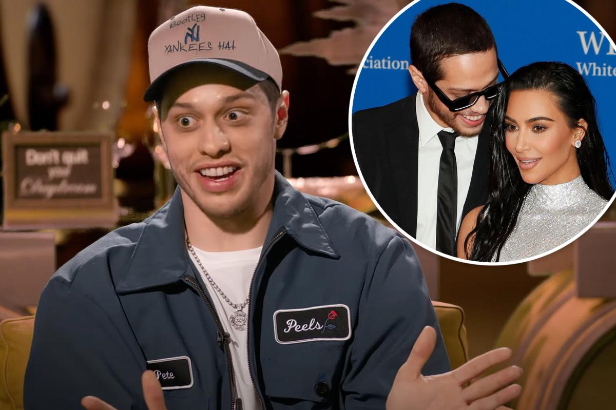 You are currently viewing Pete Davidson wants to be a father: It’s my ‘dream’