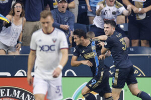 Read more about the article Philadelphia Union tie for biggest blowout in MLS history with 7-0 win over D.C. United