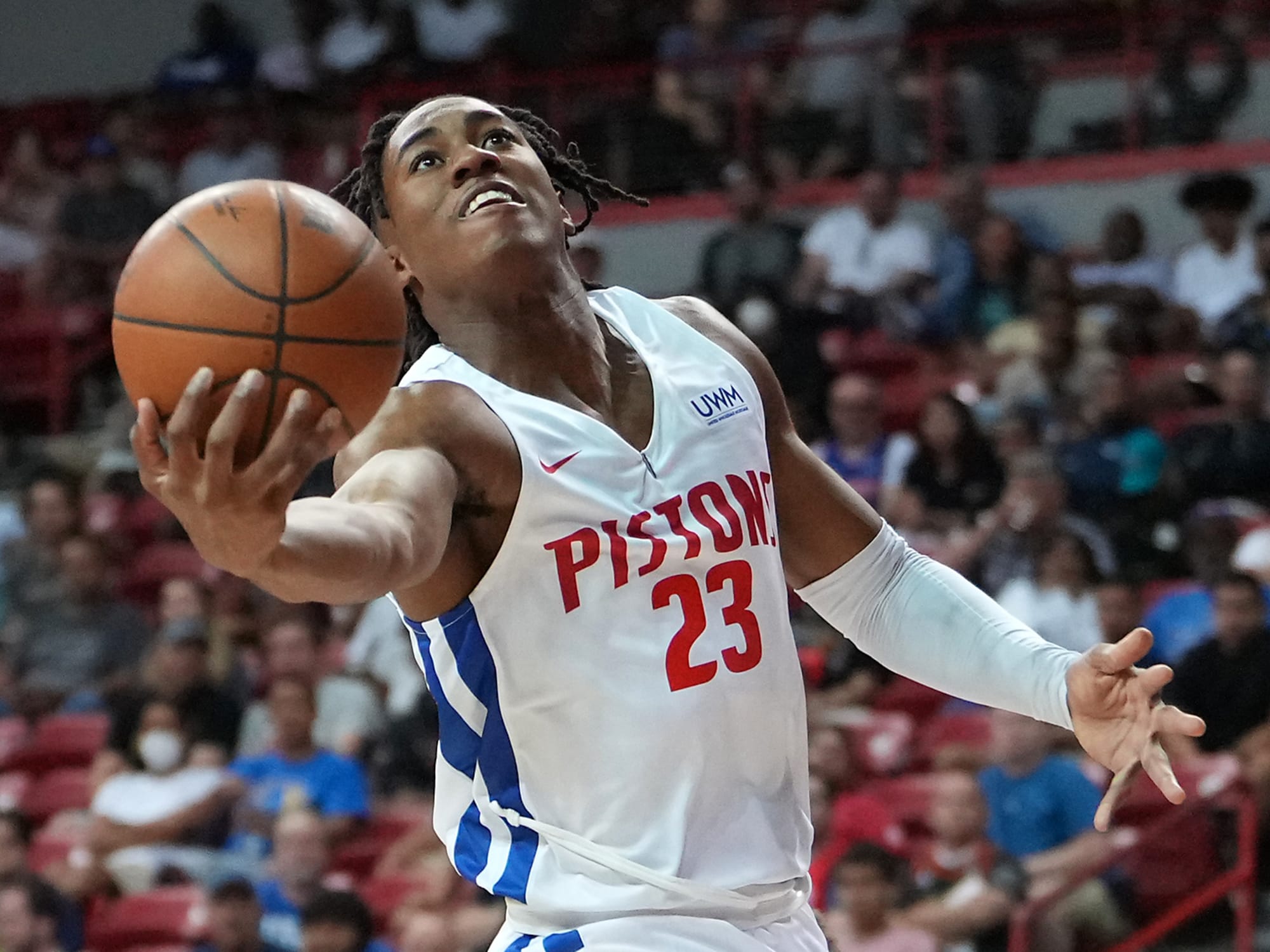 You are currently viewing Pistons get good news on rookie