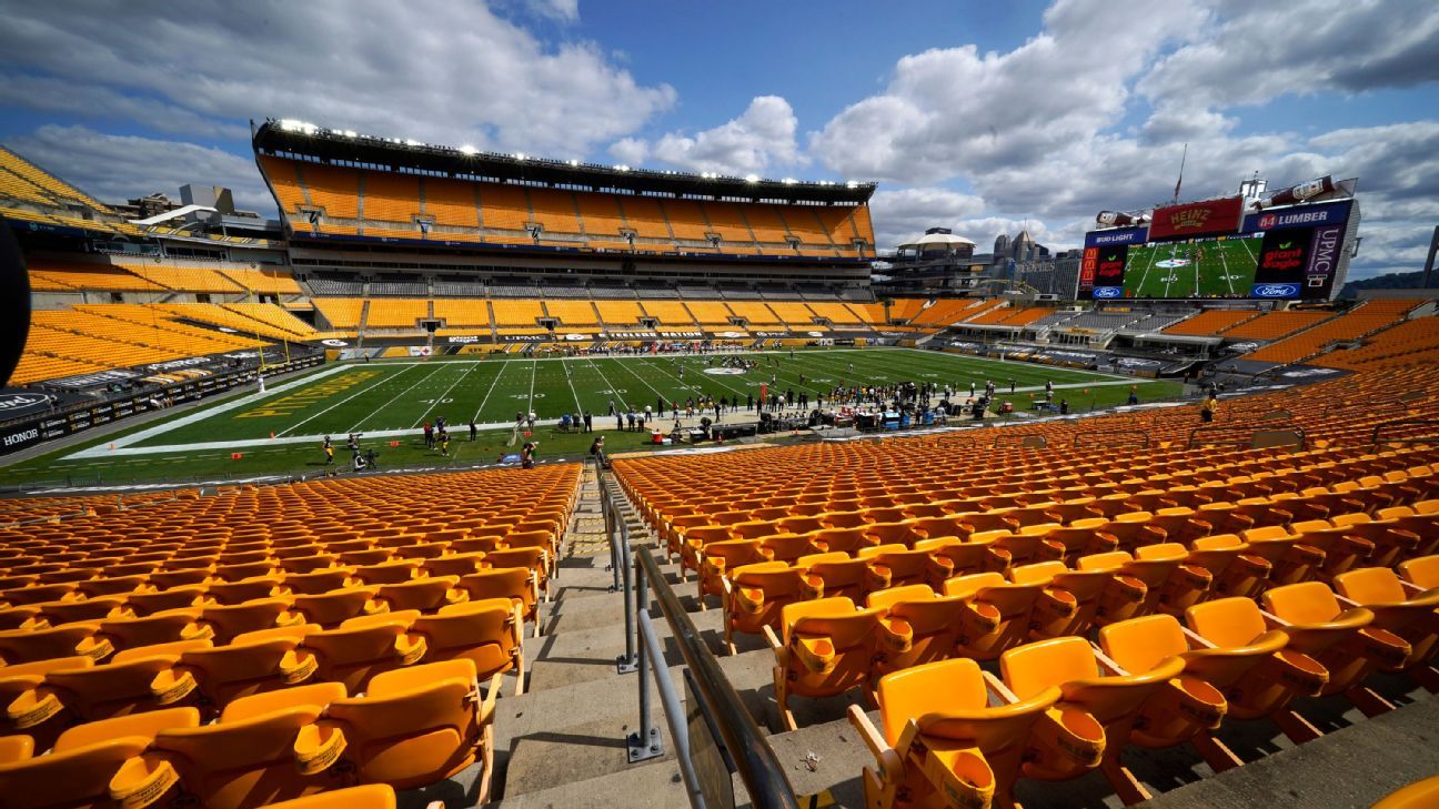 You are currently viewing Pittsburgh Steelers’ home venue to become Acrisure Stadium, ending two decades as Heinz Field