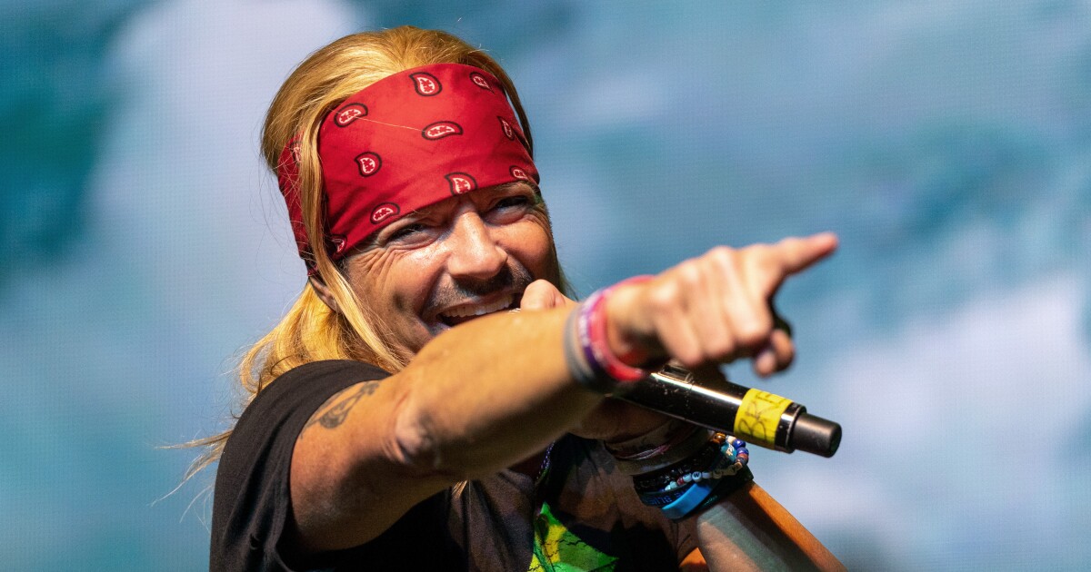 You are currently viewing Poison rocker Bret Michaels hospitalized in Nashville