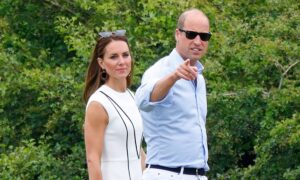 Read more about the article Prince William and Kate Middleton’s secret privacy measure at Kensington Palace