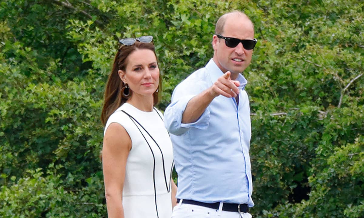 You are currently viewing Prince William and Kate Middleton’s secret privacy measure at Kensington Palace